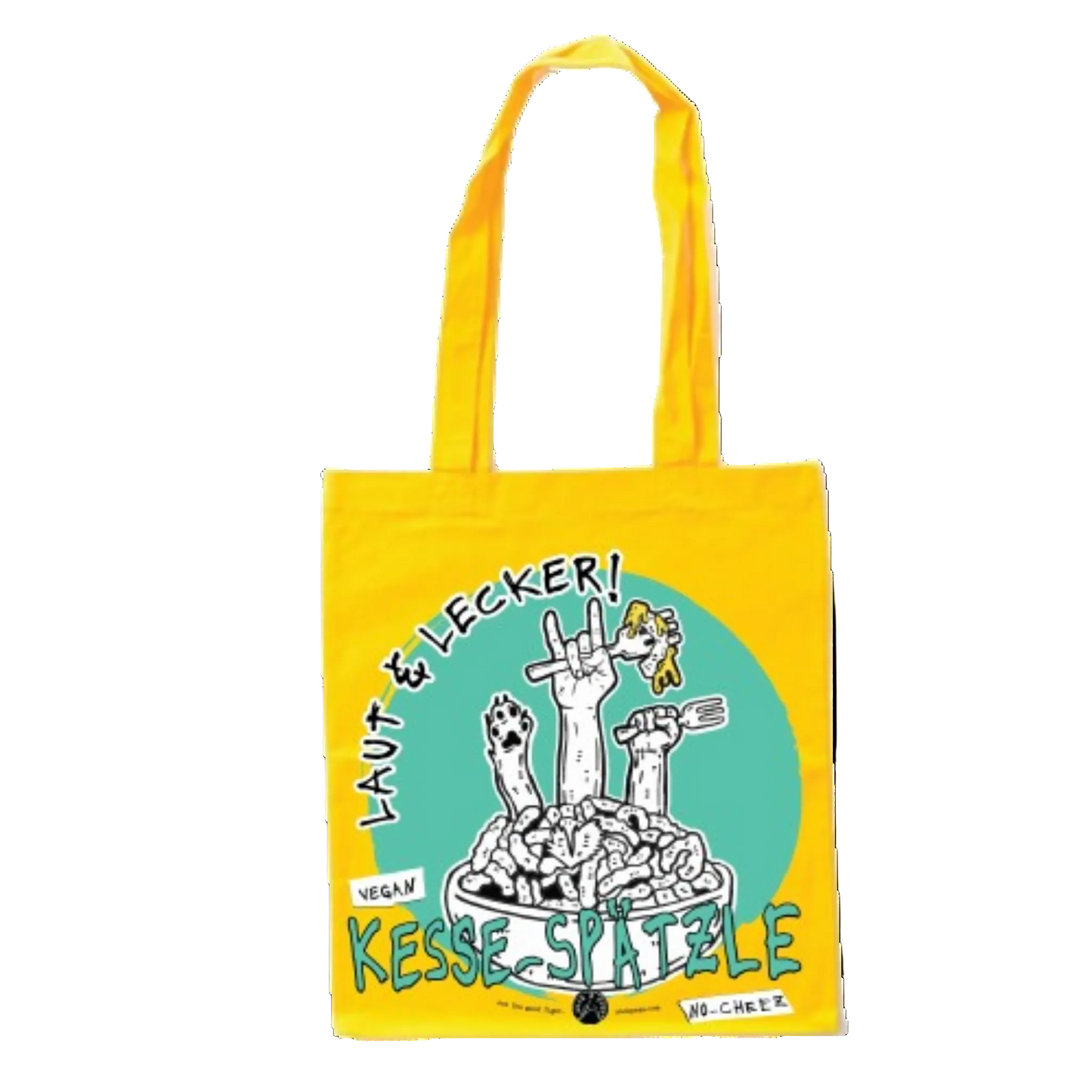 LAUT & LECKER! Bag