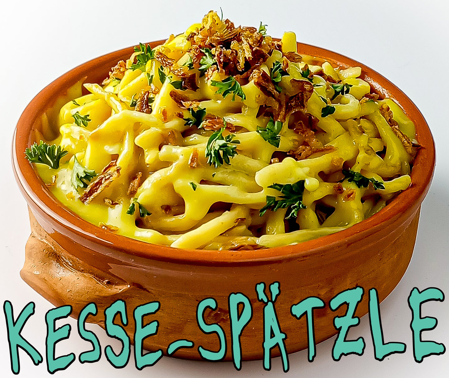 KESSE-SPÄTZLE