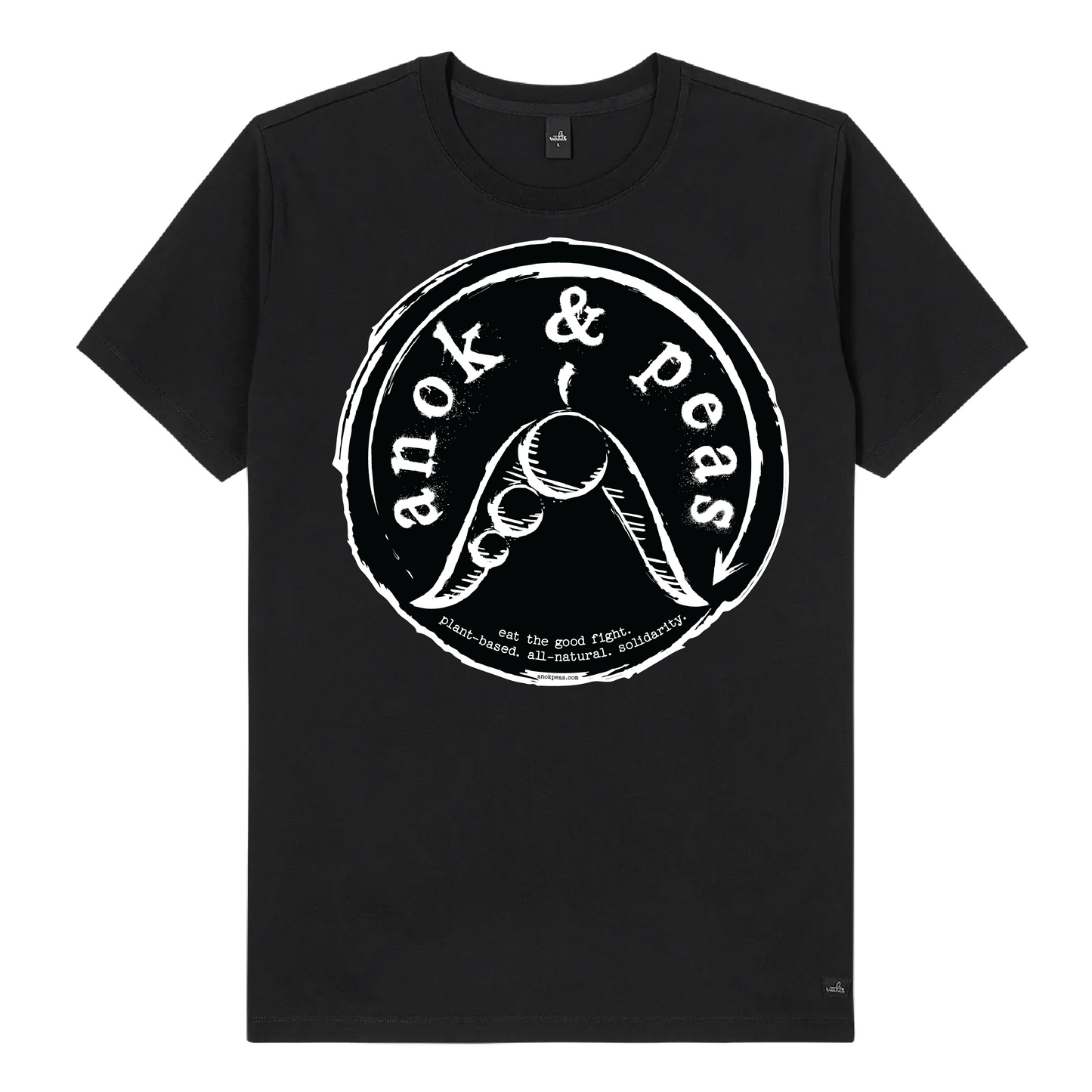 anok & peas Shirt