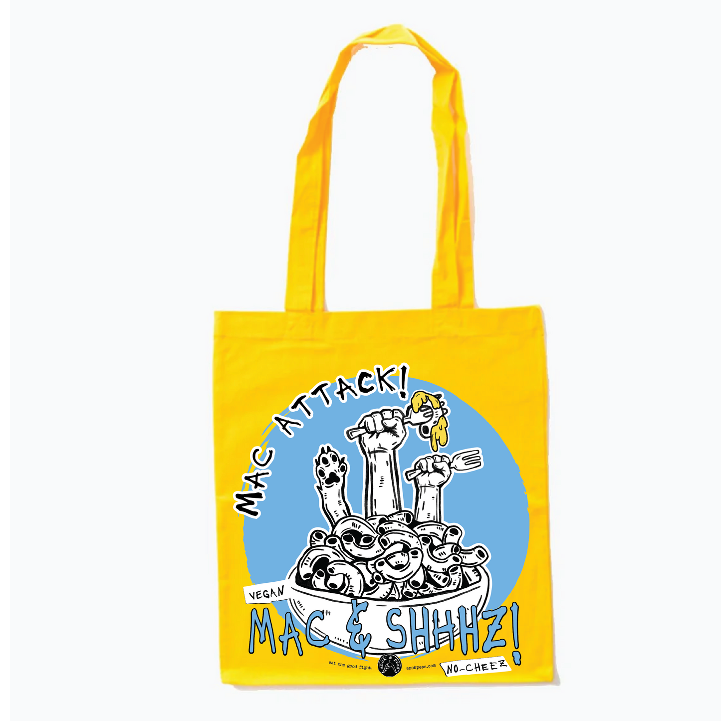MAC ATTACK! Tote Bag