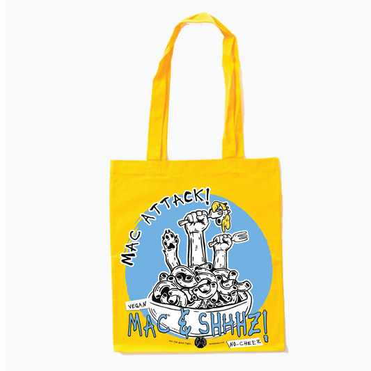 MAC ATTACK! Tote Bag