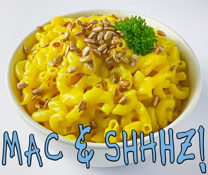 3x Pack: MAC & SHHHZ!