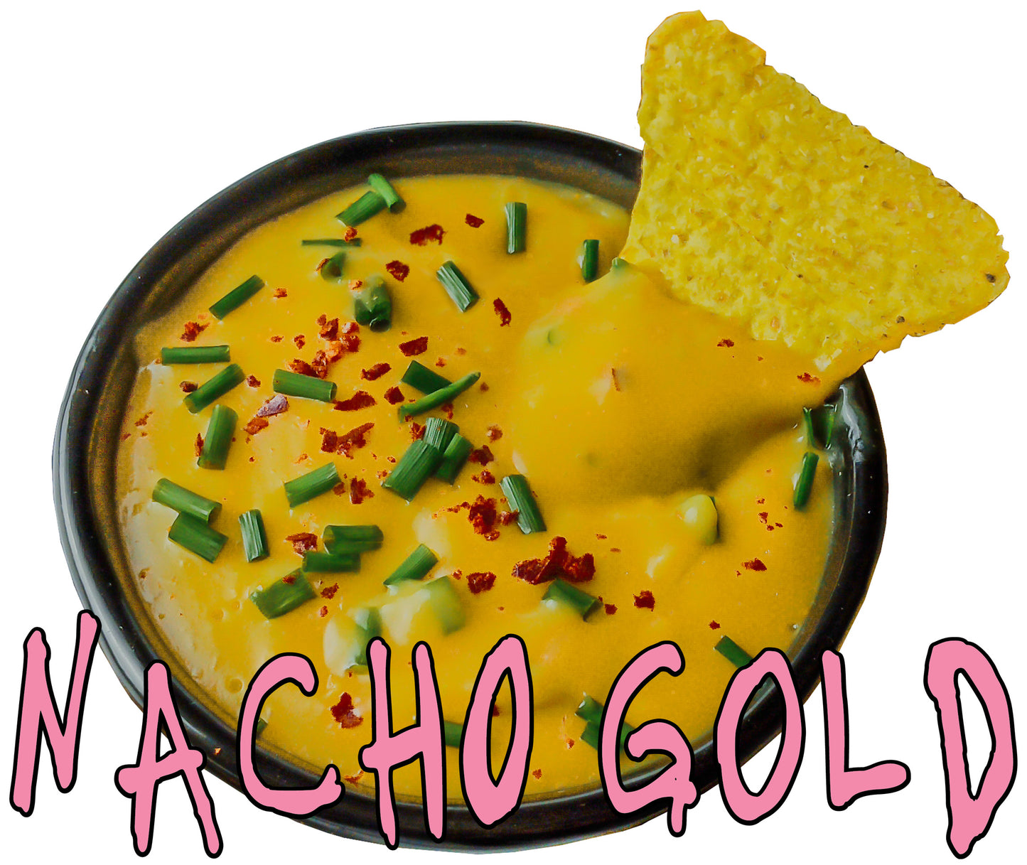 3x Pack: NACHO GOLD