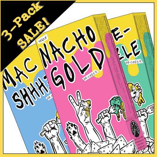 3 PACK   Combo Deal