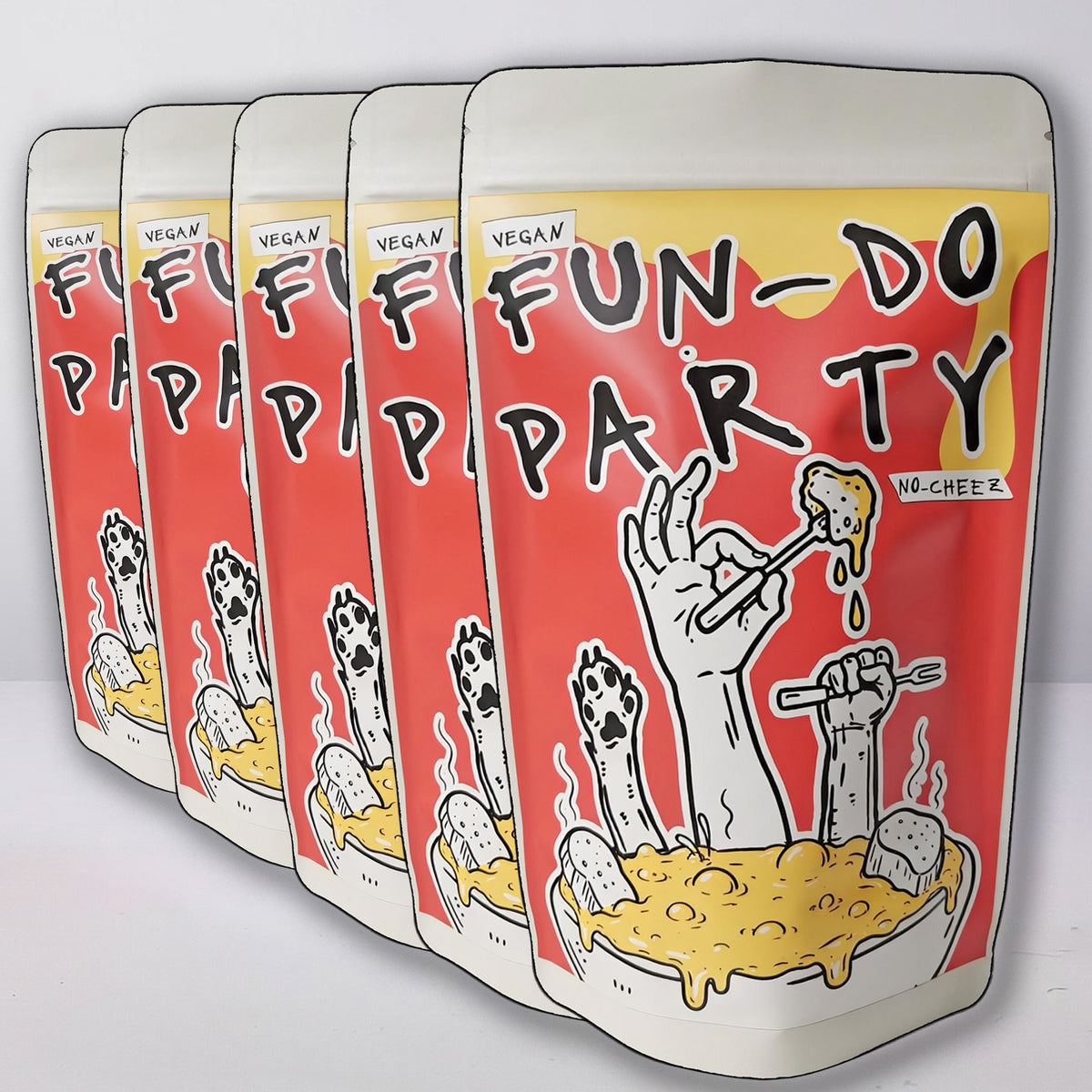 10-PACK FUN-DO PARTY