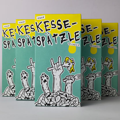 5-PACK KESSE-SPÄTZLE