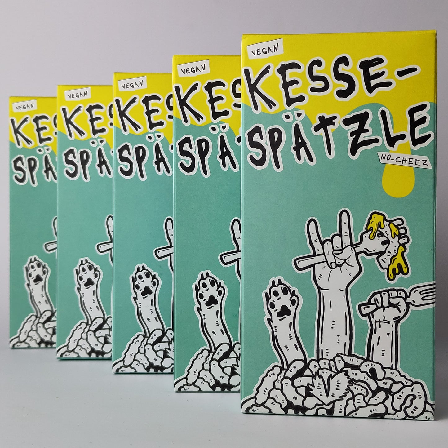 10-PACK KESSE-SPÄTZLE