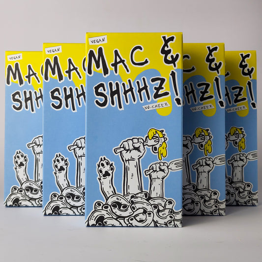 5-PACK MAC & SHHHZ!