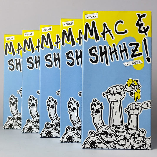 10-PACK MAC & SHHHZ!
