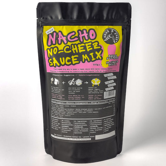 NACHO NO-CHEEZ Sauce-Mix