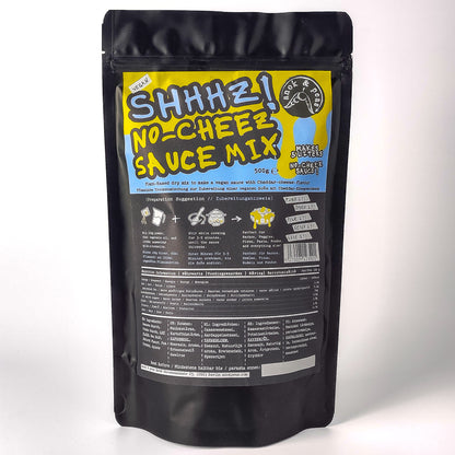 SHHHZ! NO-CHEEZ Sauce-Mix
