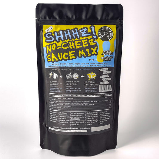 SHHHZ! NO-CHEEZ Sauce-Mix