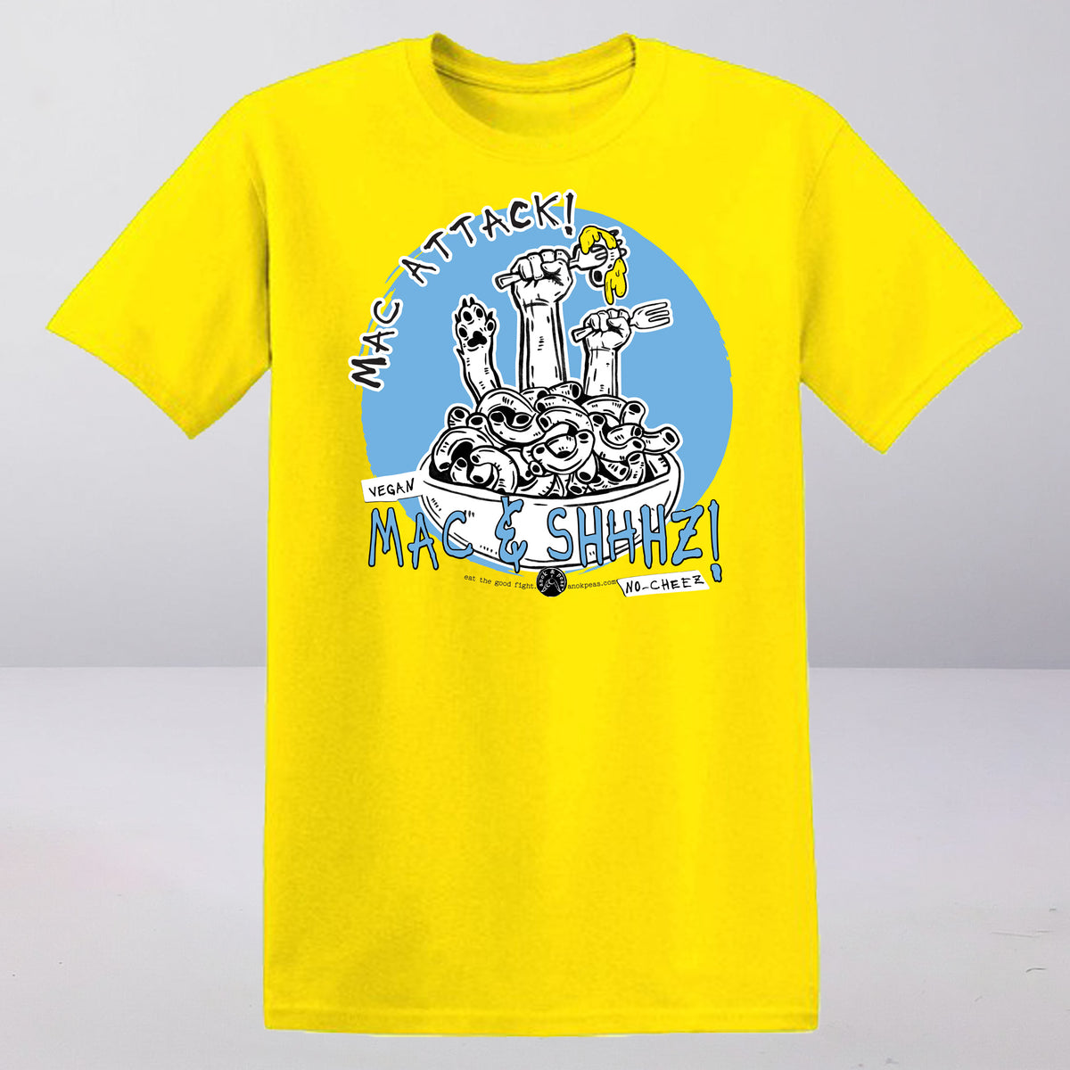 MAC ATTACK! Shirt