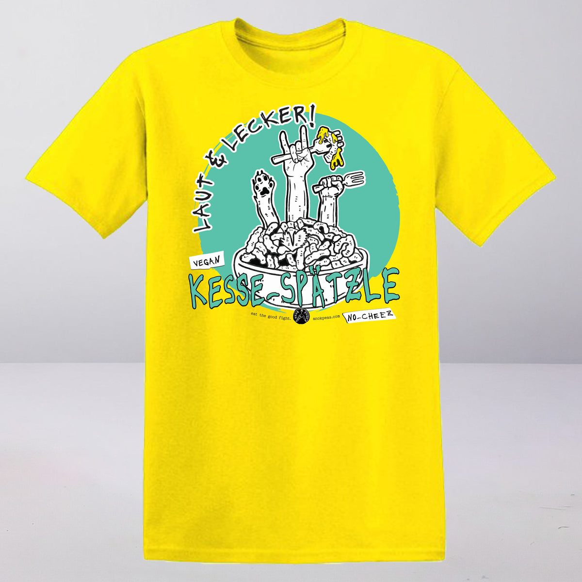 LAUT & LECKER! Shirt