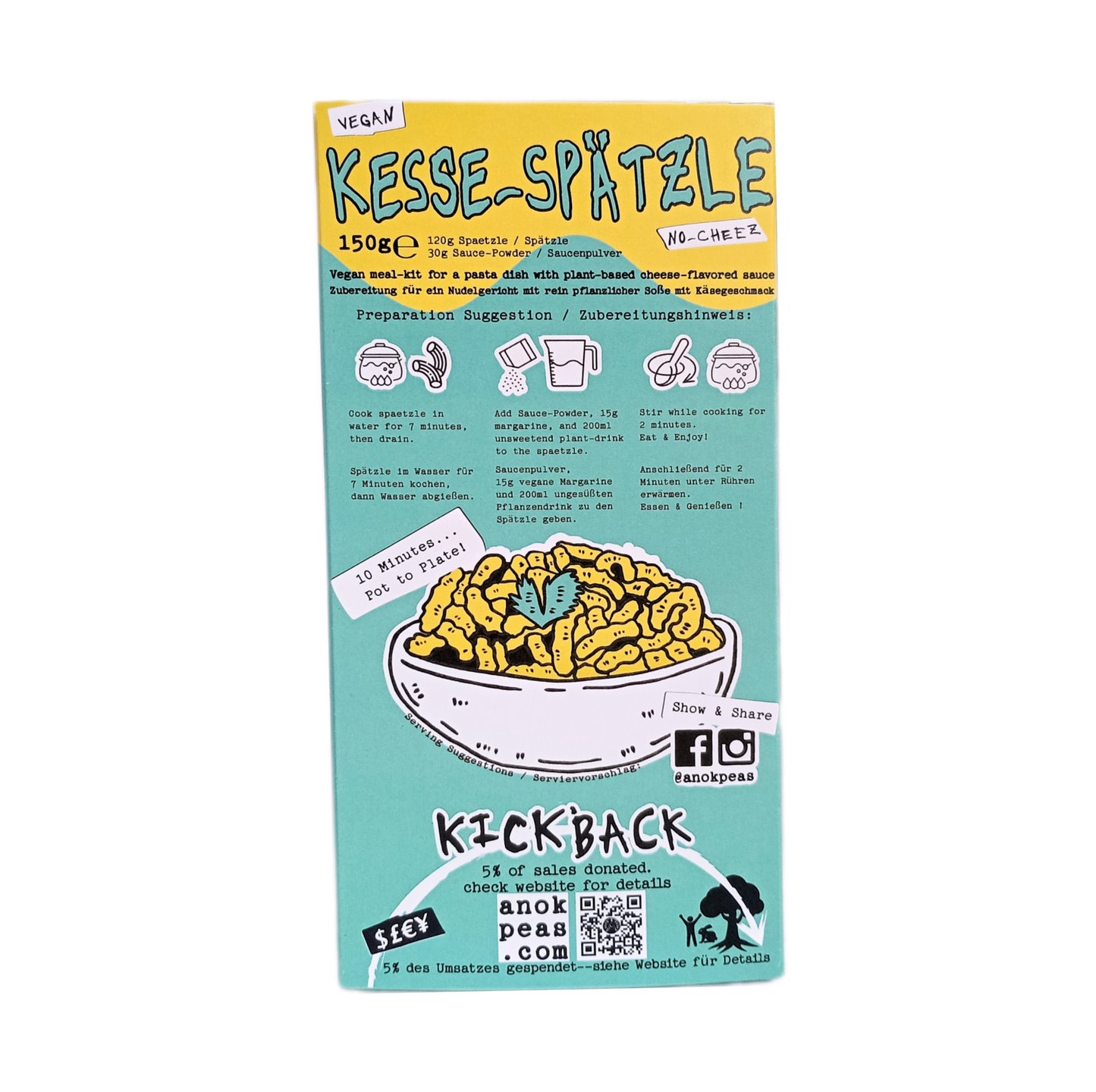 KESSE-SPÄTZLE