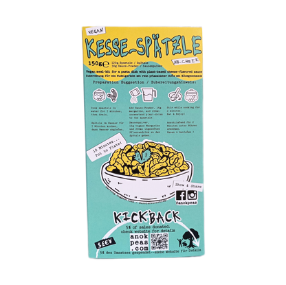 KESSE-SPÄTZLE