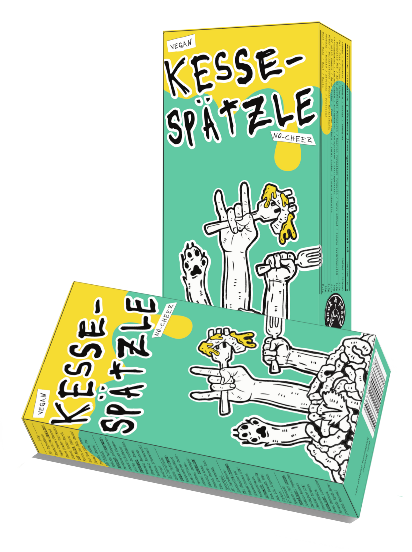 KESSE-SPÄTZLE