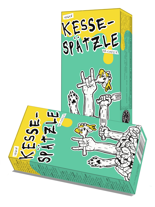 KESSE-SPÄTZLE