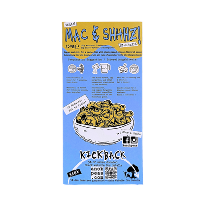 3x Pack: MAC & SHHHZ!