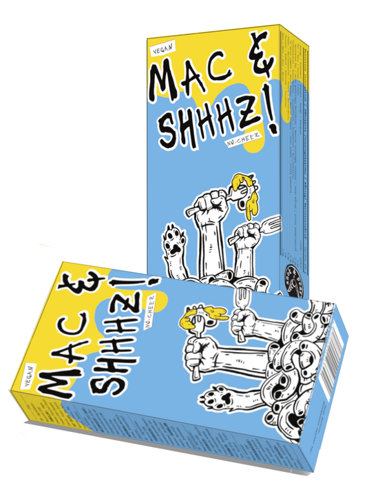 MAC & SHHHZ!