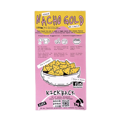 3x Pack: NACHO GOLD