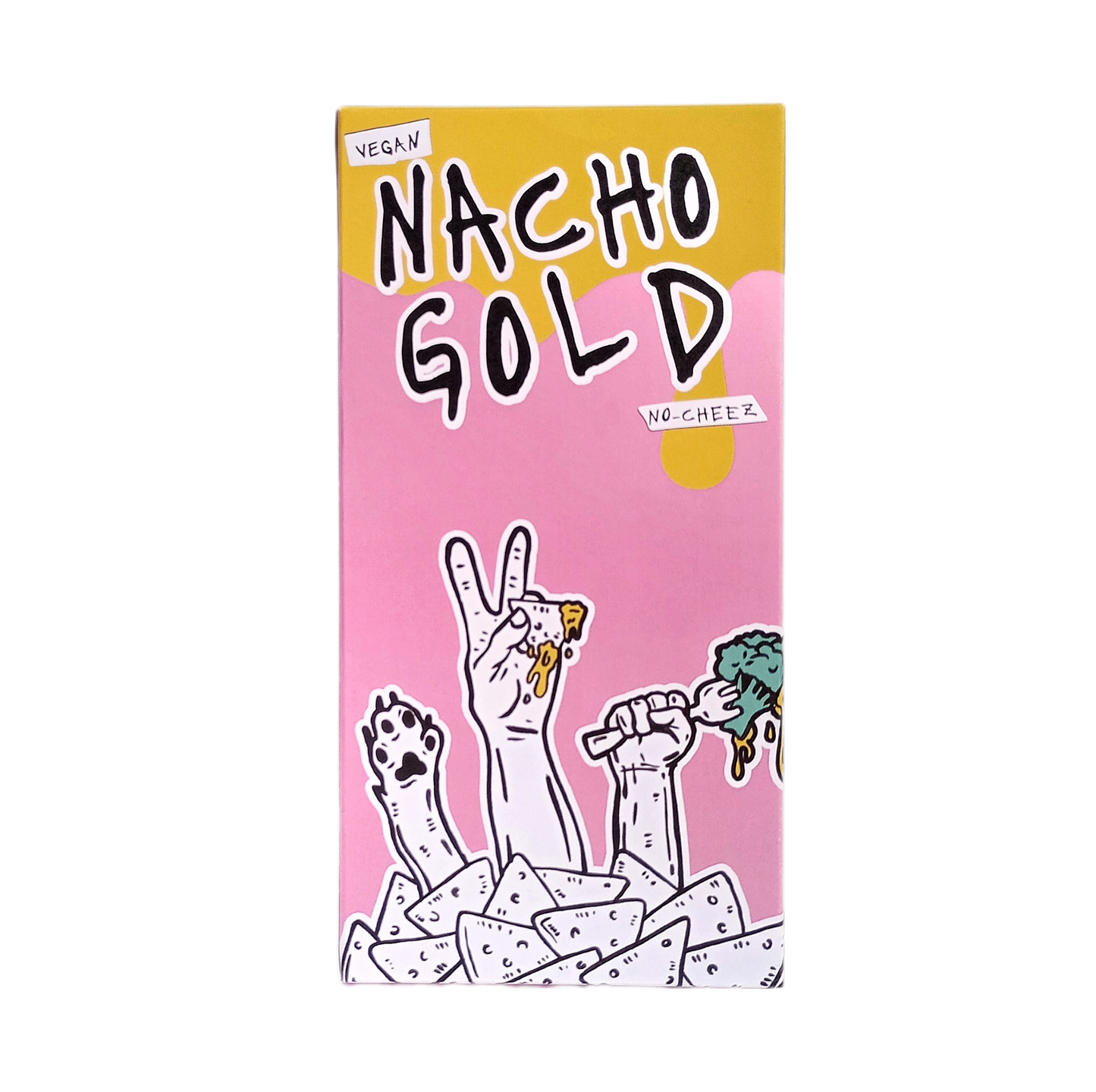 3x Pack: NACHO GOLD
