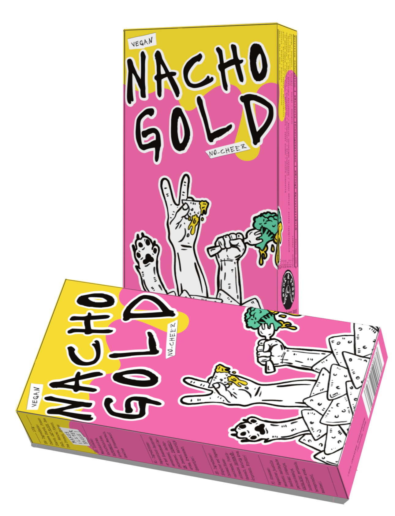 NACHO GOLD